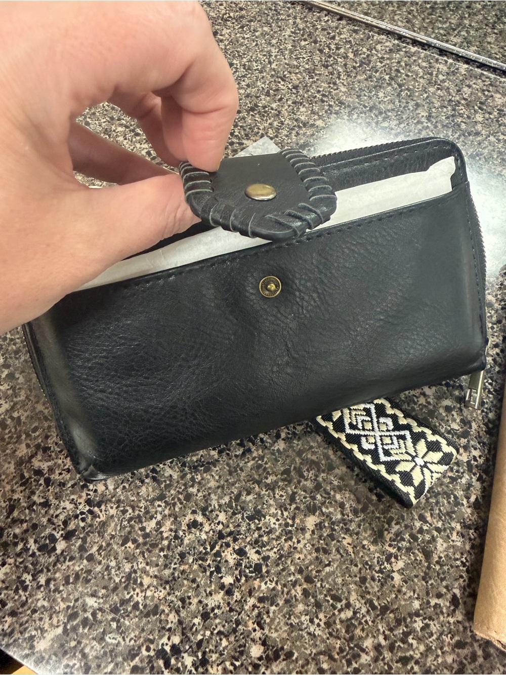 Crossbody Wallet - Picture 3 of 3